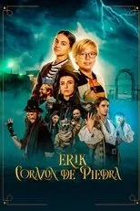 Póster de Erik, corazón de piedra