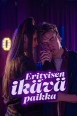 Póster de Erityisen ikävä paikka