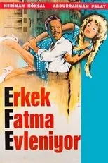 Póster de Erkek Fatma Evleniyor