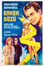 Póster de Erkek Sözü