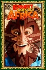 Póster de Ernest Goes to Africa