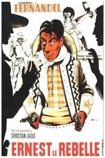 Póster de Ernest le rebelle