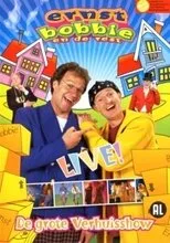 Póster de Ernst, Bobbie en de Rest: De Grote Verhuisshow