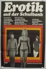 Póster de Erotik auf der Schulbank