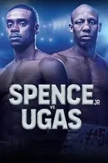 Póster de Errol Spence Jr. vs. Yordenis Ugas