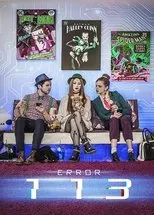 Póster de Error 113
