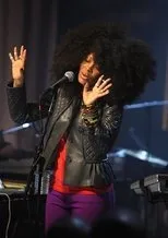 Póster de Erykah Badu Live at VH1 Soul Stage 2008