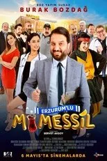 Póster de Erzurumlu Mümessil