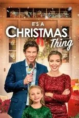 Póster de Es cosa de la navidad