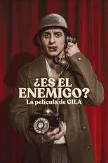 Póster de ¿Es el enemigo? La película de Gila