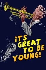 Póster de Es grande ser joven