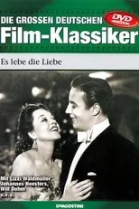 Póster de Es lebe die Liebe