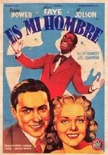 Póster de Es mi hombre