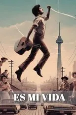 Póster de Es mi vida