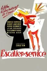 Póster de Escalier de service