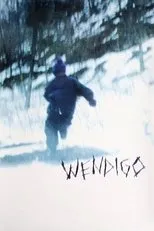 Póster de Escalofrío (Wendigo)