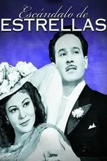 Póster de Escándalo de estrellas