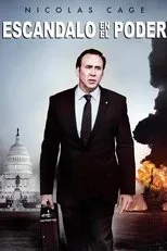 Póster de Escándalo en el poder