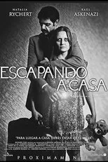 Póster de Escapando a Casa