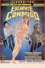 Póster de Escápate conmigo