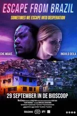 Póster de Escape from Brazil