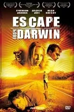 Póster de Escape from Darwin