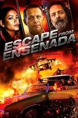 Póster de Escape from Ensenada