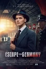 Póster de Escape from Germany