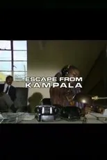 Póster de Escape From Kampala