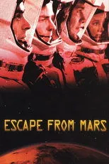 Póster de Escape from Mars