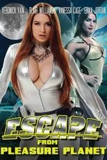 Póster de Escape from Pleasure Planet