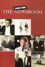 Póster de Escape from the Newsroom