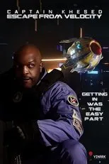 Póster de Escape from Velocity