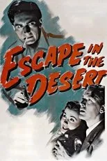 Póster de Escape in the Desert