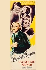 Póster de Escape Me Never