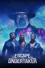 Póster de Escape the Undertaker