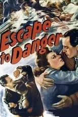Póster de Escape to Danger