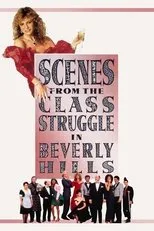 Póster de Escenas de la lucha de sexos en Beverly Hills