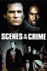 Póster de Escenas de un crimen