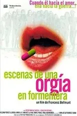 Póster de Escenes d'una orgia a Formentera