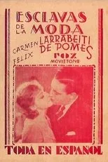 Póster de Esclavas de la moda