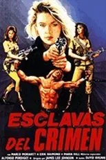 Póster de Esclavas del crímen