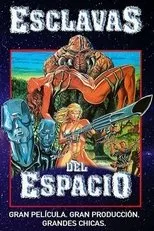 Póster de Esclavas del espacio