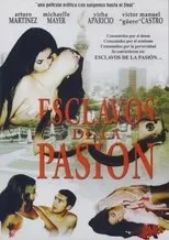 Póster de Esclavos de la pasión