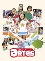 Póster de Escola das Artes