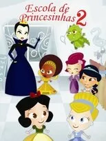 Póster de Escola de Princesinhas 2