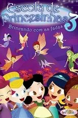 Póster de Escola de Princesinhas 3