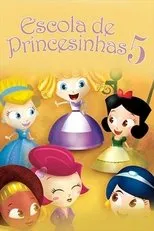 Póster de Escola de Princesinhas 5
