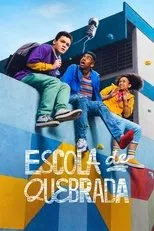 Póster de Escola de Quebrada