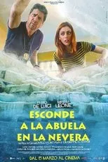 Póster de Esconde a la abuela en la nevera